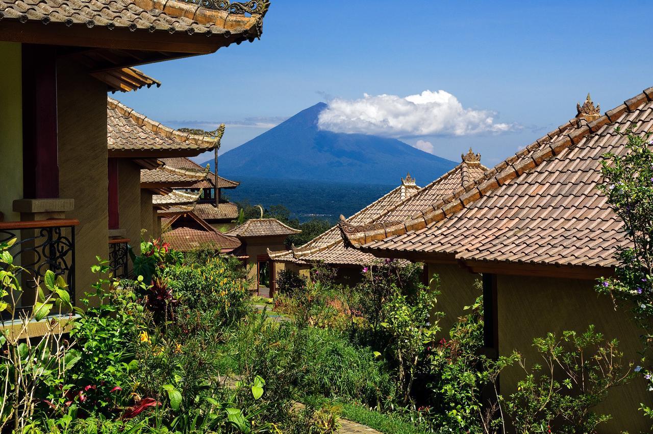 Strawberry Hill Hotel & Restaurant Bedugul  Exteriör bild