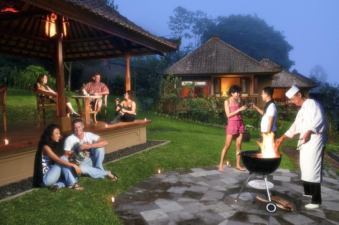 Strawberry Hill Hotel & Restaurant Bedugul  Exteriör bild