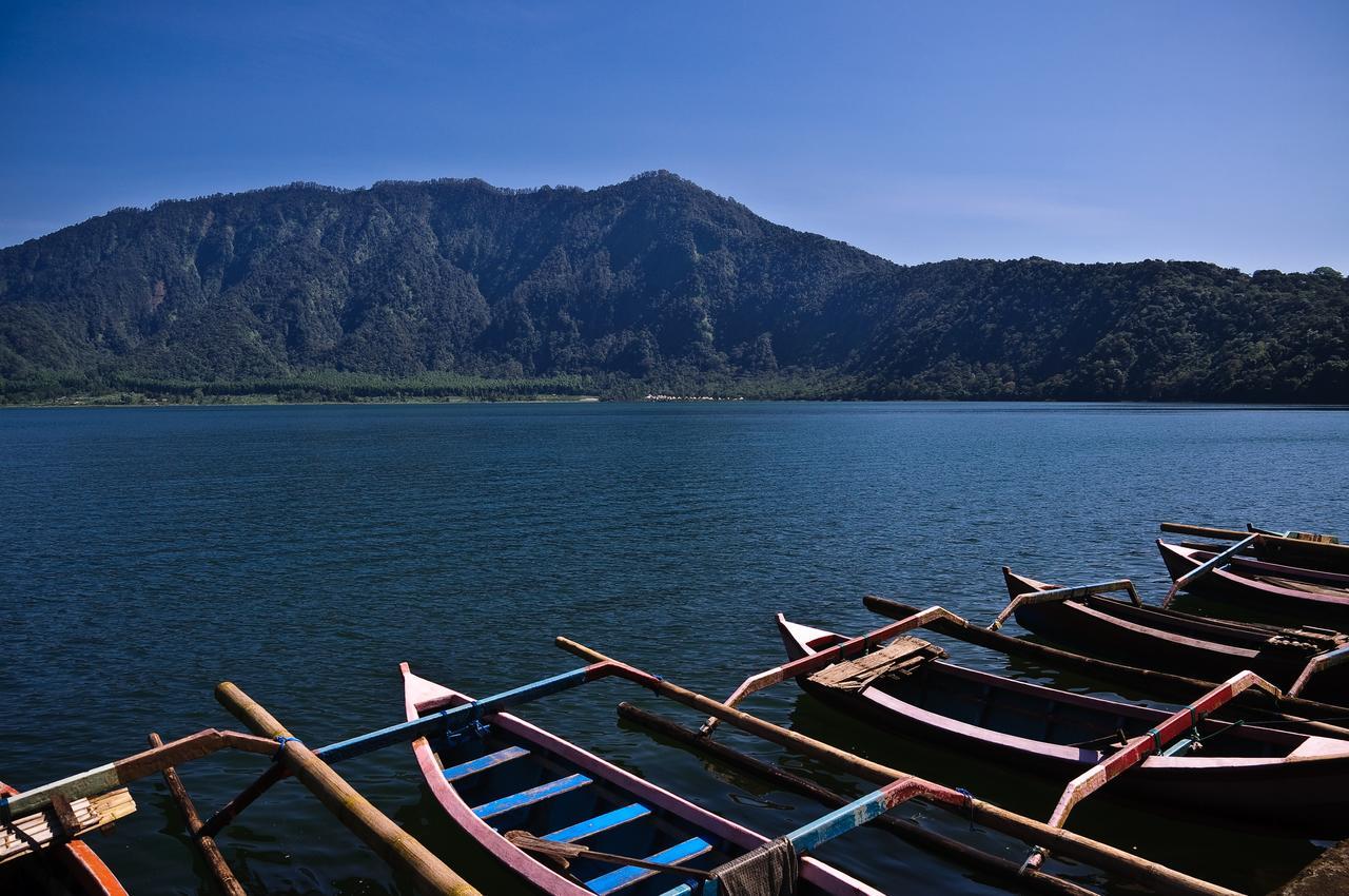 Strawberry Hill Hotel & Restaurant Bedugul  Exteriör bild