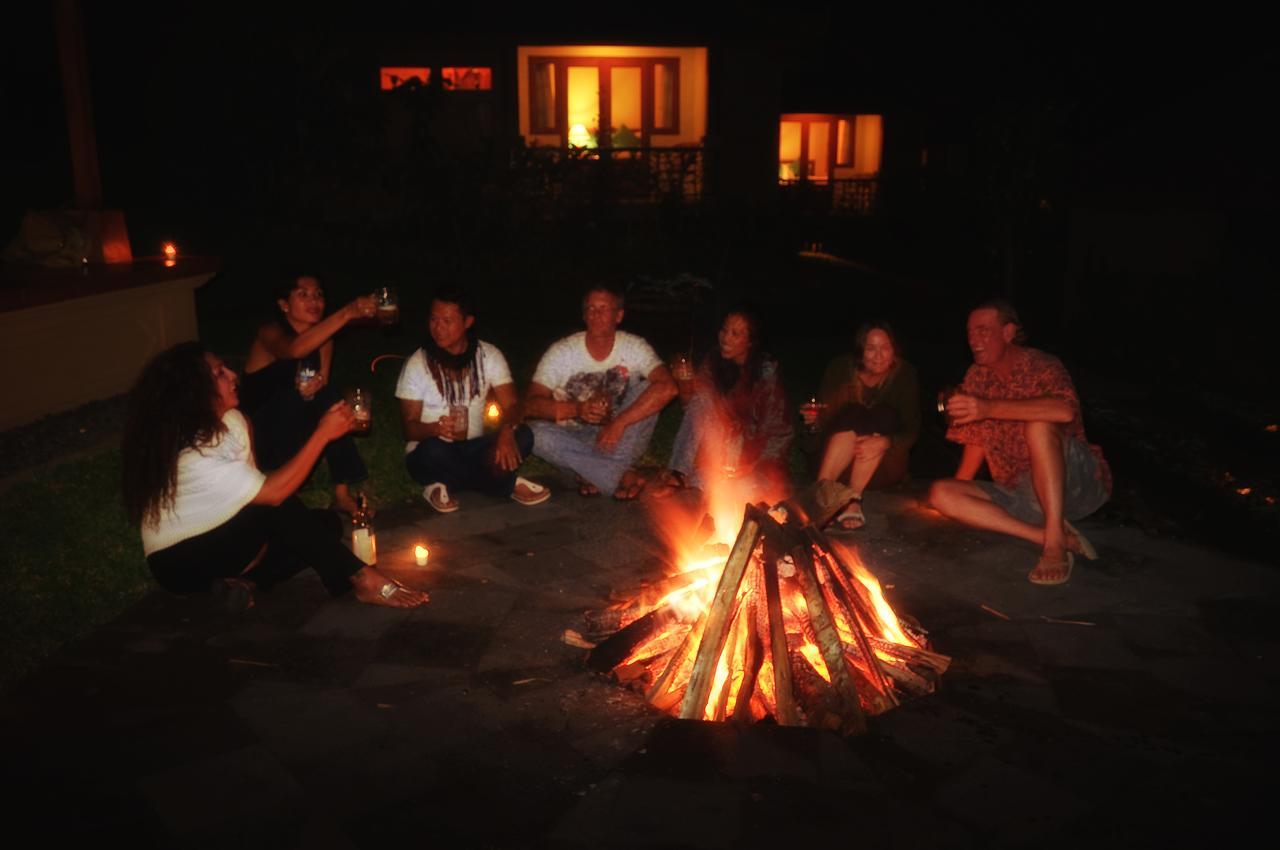 Strawberry Hill Hotel & Restaurant Bedugul  Exteriör bild